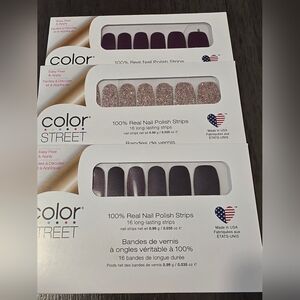 Color Street Nail Strips